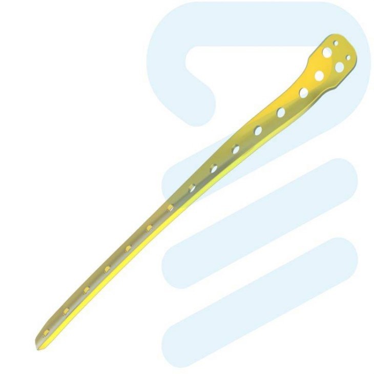 small dcp plate radius