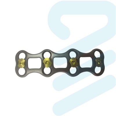 पूर्वकाल ग्रीवा लॉकिंग फिक्सेशन प्रत्यारोपण