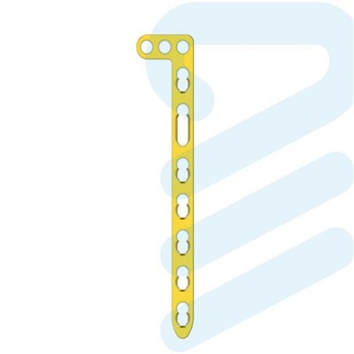 एल आकार बट्रेस लॉकिंग प्लेट