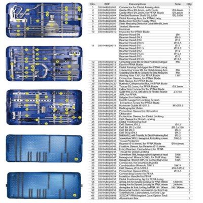 चिकित्सा सर्जिकल उपकरण