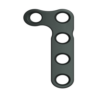 टाइटेनियम फिंगर प्लेट