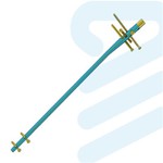 टाइटेनियम इंट्रामेडुलरी नेल